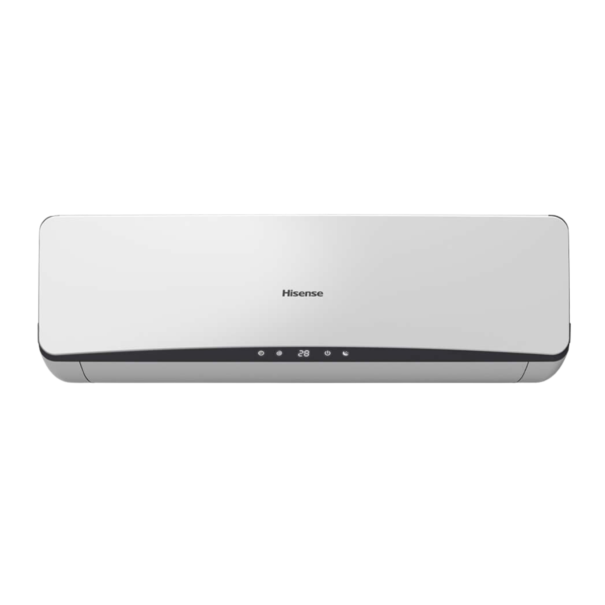 HISENSE AIR CONDITIONER 24000BTU ON/OFF HEATING AND COOLING